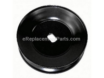 9046467-1-M-Husqvarna-601000906-46 in. Quill Pulley Split-Steel