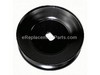 46 in. Quill Pulley Split-Steel – Part Number: 601000906
