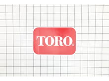 Decal – Part Number: 62-5550