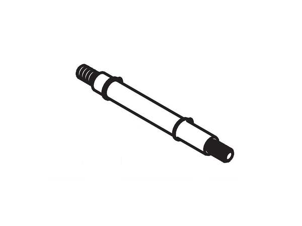 9048065-1-M-MTD-611-0128-Shaft Assembly, Jack