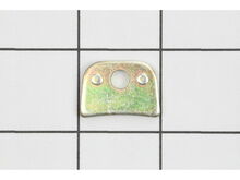 Plate-retainer, Chute – Part Number: 63-2670