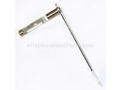 9050565-1-M-Tecumseh-632553-Choke Shaft And Lever Asm