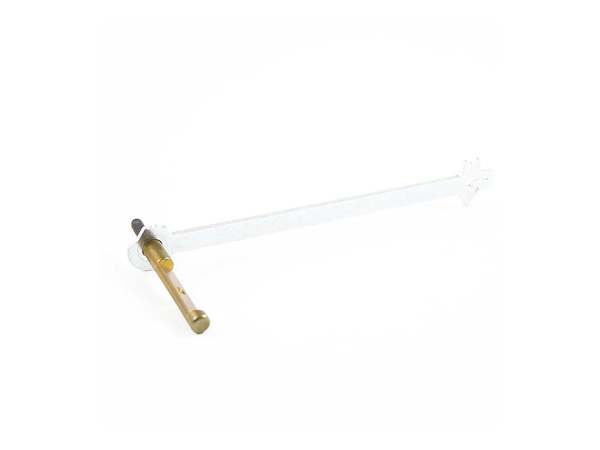 9050673-1-M-Tecumseh-631543-Shaft & Lever Assembly., Choke
