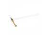 Shaft & Lever Assembly., Choke – Part Number: 631543