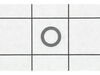 9050939-2-S-Tecumseh-632447-Bowl Nut Washer