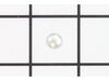 Welch Plug, Idle Mixing Well – Part Number: 632554