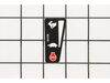 Decal-Throttle – Part Number: 63-3190