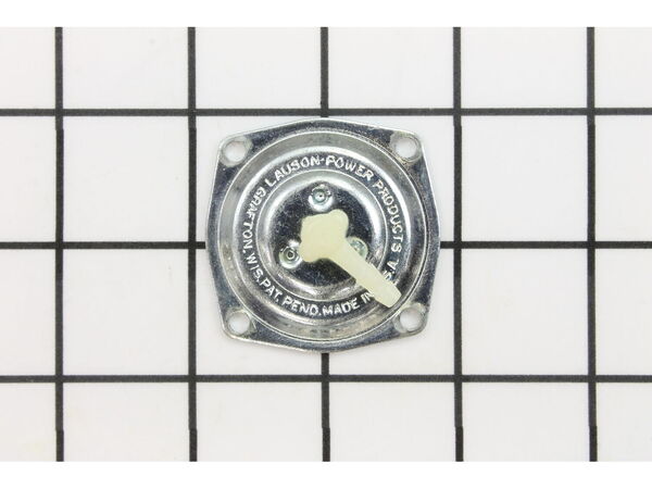 9051525-1-M-Tecumseh-631653-Cover, Diaphragm