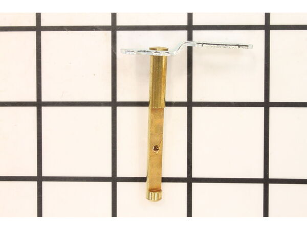 9052034-1-M-Tecumseh-632112-Choke Shaft & Lever Assembly