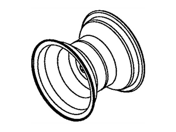9052118-1-M-MTD-634-04369-4042-Rim Assembly