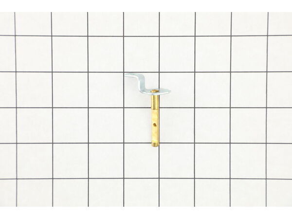9053176-1-M-Tecumseh-632752-Choke Shaft&Lever Assembly