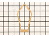 9053388-2-S-Echo-61041405360-Gasket-gear Housing
