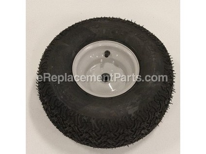 9053721-1-M-MTD-634-0056B-0911-Wheel Ass'y. Comp.-15 x 6.00 (Rib Tread)