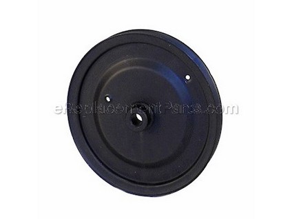 9053998-1-M-MTD-656-0005-"V"-Pulley (Used w/18" Wheels or 46" Deck)