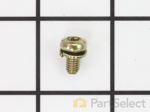 9054150-1-M-Tecumseh-650229-Screw, Torx T-25, 10-32x3/8