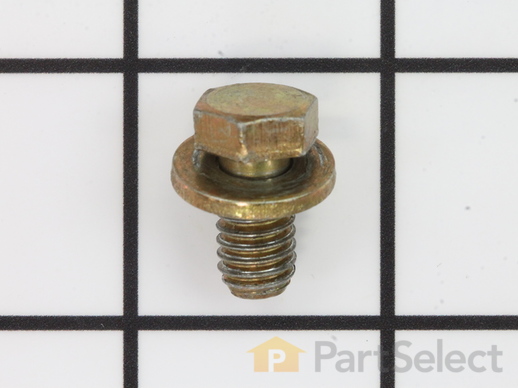 9054993-1-M-Tecumseh-650273-Screw, Fil, Slotted Hd. Sems