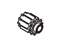 Wheel Input Sprocket Assï¿½y: 10T – Part Number: 617-0061