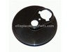 Dustcover, 8-inch Wheel – Part Number: 643616MA