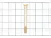 Screw, 5/16-18x4-3/16 – Part Number: 651002