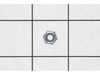 Lock Nut, 10-24 – Part Number: 650580