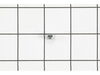 9056558-2-S-Tecumseh-650580-Lock Nut, 10-24