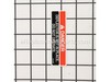 Decal-Danger – Part Number: 66-6380