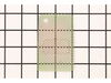 Screen – Part Number: 68206-82360