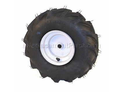 9060092-1-M-MTD-634-0240-Wheel Ass'y. Comp. - R.H.
