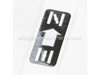 Label-Choke – Part Number: 68206-82340