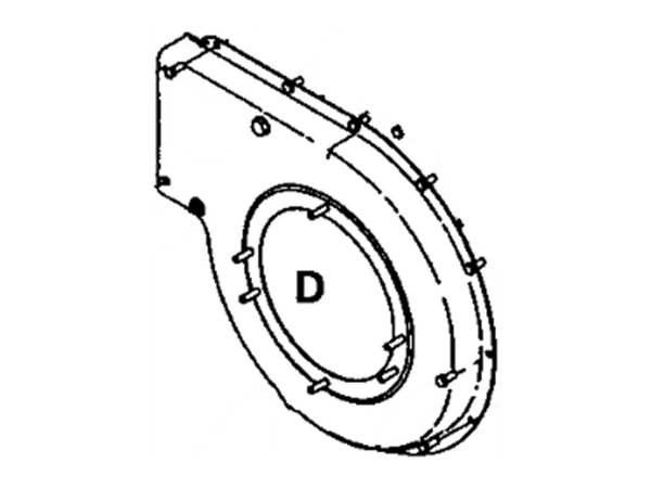9060296-1-M-MTD-681-0004A-0689-Outer Flail Housing Assembly