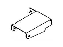 Rear Hopper Bracket Assembly – Part Number: 681-0104