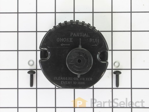 9061928-1-M-Lawn Boy-683264-Air Cleaner Cover Asm