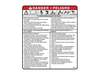 Set, Decal Common Danger/Fuel – Part Number: 69110000