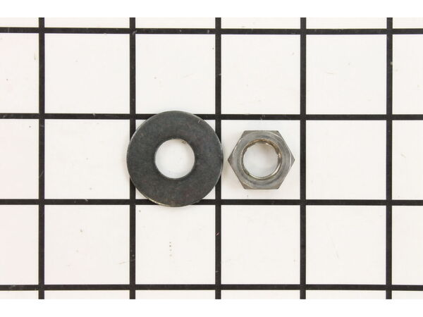 9062736-1-M-Tecumseh-650607-Hex Nut