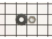 Hex Nut – Part Number: 650607