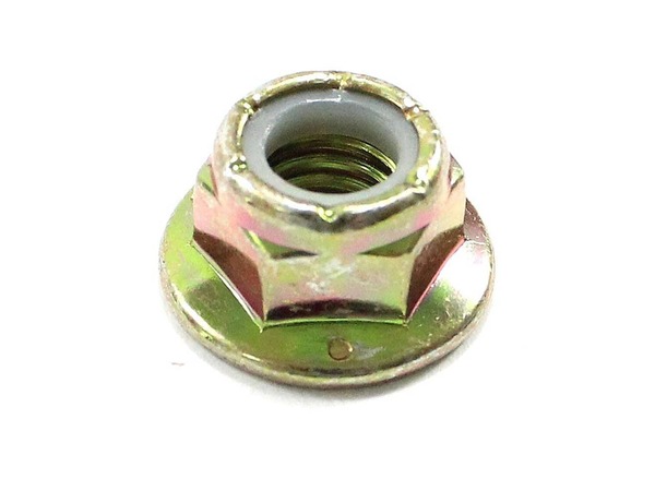 9063090-1-M-Ariens-6545500-Nut, Locking Nylon Flange .38-16