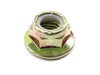 Nut, Locking Nylon Flange .38-16 – Part Number: 6545500