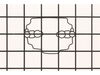 Gasket-float Bowl – Part Number: 693711