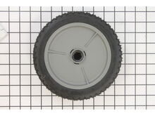 8x2.00 Whl T-bar Dr D – Part Number: 672441MA