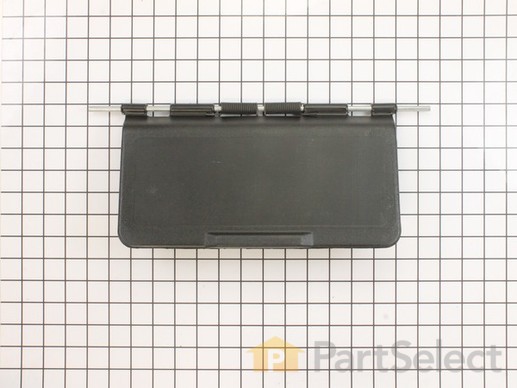 9064236-1-M-Murray-672610AMA-Door-assembly 20rb Black