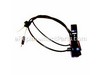 Cable Drive 21-inch New 9 – Part Number: 672854MA