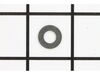 Washer-sealing – Part Number: 691875