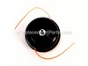Bump Head-2 Line W/Orange Line – Part Number: 69620044430