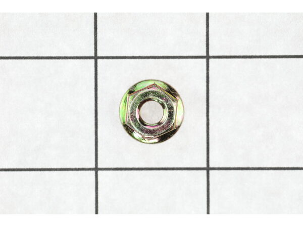 9064817-1-M-Briggs and Stratton-698838-Locknut-Muffler/Elbow