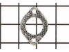 Gasket-exhaust – Part Number: 691893