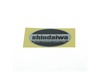 Name Plate – Part Number: 70020-75240