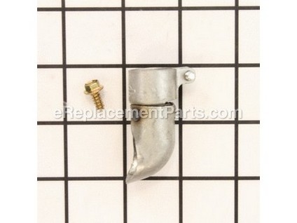 9066940-1-M-Briggs and Stratton-697915-Deflector-Muffler