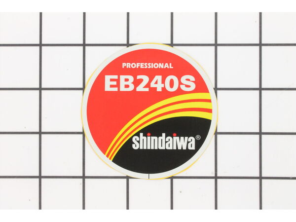 9067381-1-M-Shindaiwa-68234-91020-Label-Trade