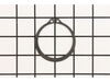 9067476-2-S-Murray-7010740YP-RING, 2" External Retaining