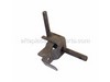 Front Axle Assembly - L.H. – Part Number: 683-0145B